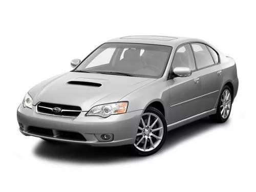 SUBARU LEGACY AUTOKOBERCE (2003-2009)