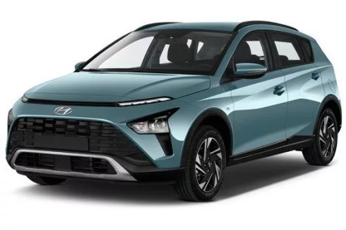HYUNDAI BAYON AUTOKOBERCE (2021-)