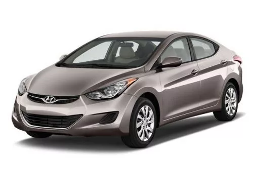 HYUNDAI ELANTRA (MD) AUTOKOBERCE (2011-2016)