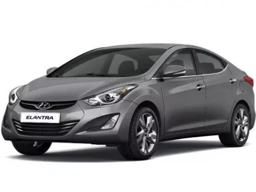 HYUNDAI ELANTRA (AD) AUTOKOBERCE (2016-2021)