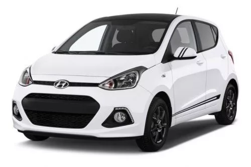 HYUNDAI I10 (IA/BA) AUTOKOBERCE (2013-2019)