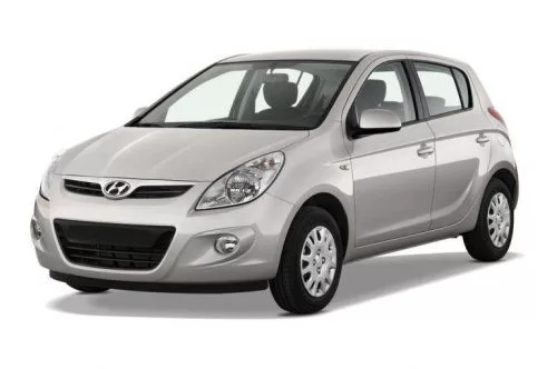 HYUNDAI I20 (PB) AUTOKOBERCE (2008-2015)