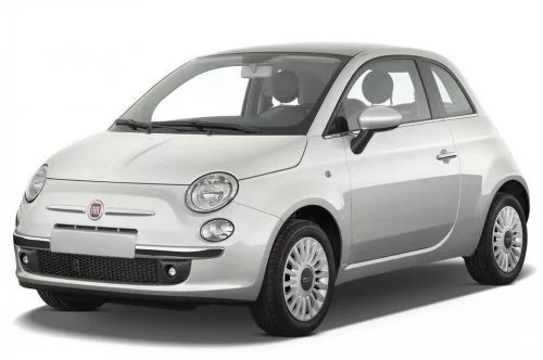 FIAT 500 (312/FF) AUTOKOBERCE (2007-2015)