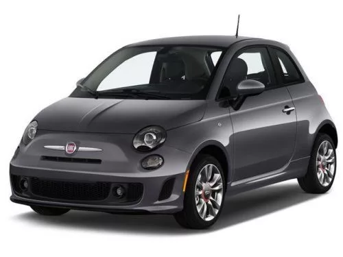 FIAT 500 (312) AUTOKOBERCE (2015-)
