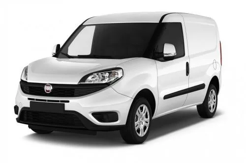FIAT DOBLO (FURGON) AUTOKOBERCE (2015-2024)
