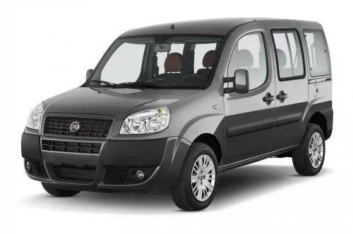FIAT DOBLO AUTOKOBERCE (2001-2009)