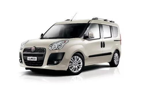 FIAT DOBLO AUTOKOBERCE (2009-2015)