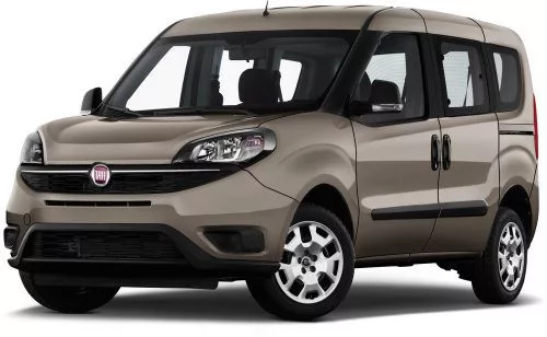 FIAT DOBLO AUTOKOBERCE (2015-2024)