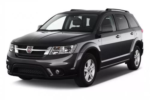 FIAT FREEMONT AUTOKOBERCE (2011-2017)