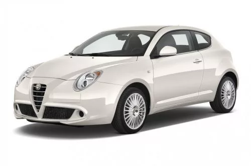 ALFA ROMEO MITO AUTOKOBERCE (2008-2018)