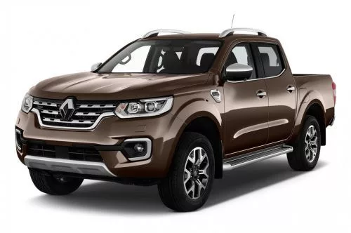 RENAULT ALASKAN AUTOKOBERCE (2018-2022)