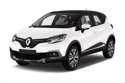 RENAULT CAPTUR (J87) AUTOKOBERCE (2012-2019)