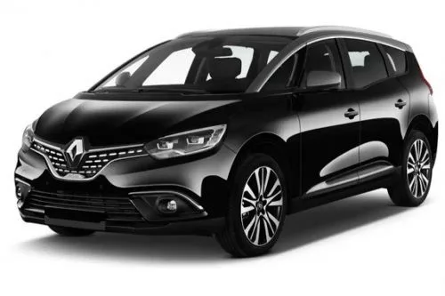 RENAULT GRAND SCENIC (R9) AUTOKOBERCE (2016-2022)