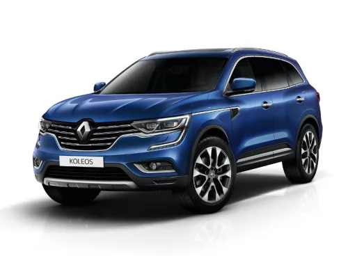RENAULT KOLEOS AUTOKOBERCE (2017-2022)