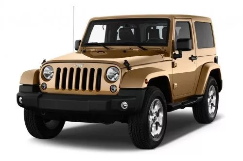JEEP WRANGLER AUTOKOBERCE (2007-2019)