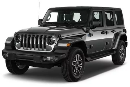 JEEP WRANGLER AUTOKOBERCE (2019-)