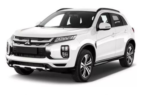MITSUBISHI ASX AUTOKOBERCE (2020-2023)