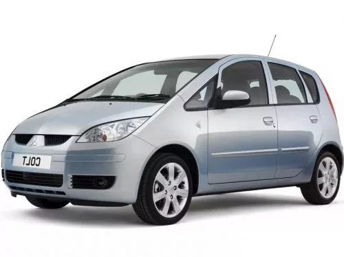 MITSUBISHI COLT AUTOKOBERCE (2004-2008)