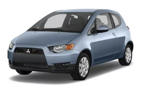 MITSUBISHI COLT AUTOKOBERCE (2008-2015)