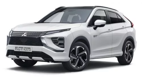 MITSUBISHI ECLIPSE CROSS PHEV AUTOKOBERCE (2021-)