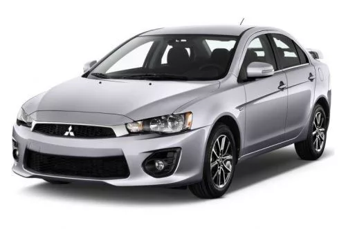 MITSUBISHI LANCER AUTOKOBERCE (2007-2017)