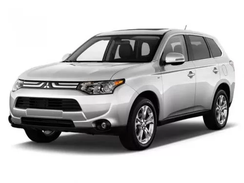 MITSUBISHI OUTLANDER AUTOKOBERCE (2012-2020)