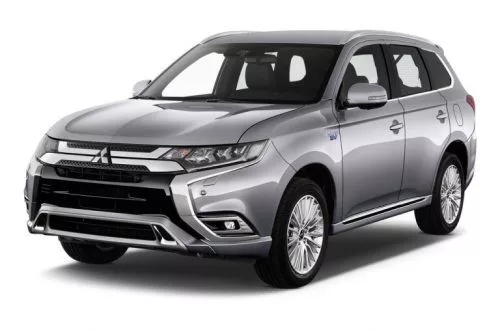 MITSUBISHI OUTLANDER PHEV AUTOKOBERCE (2014-2020)