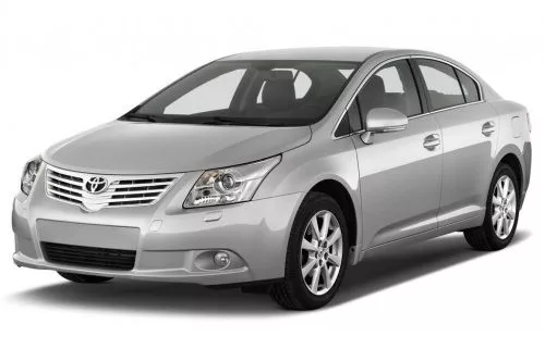 TOYOTA AVENSIS (T270) AUTOKOBERCE (2009-2015)