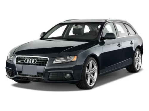 AUDI A4/S4/RS4 (B8) AVANT AUTOKOBERCE (2007-2015)