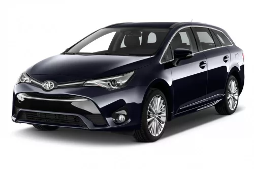 TOYOTA AVENSIS (T270) KOMBI AUTOKOBERCE (2015-2019)