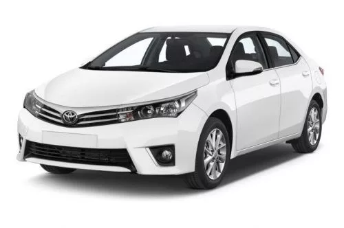 TOYOTA COROLLA (E170) AUTOKOBERCE (2013-2019)