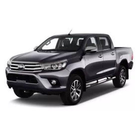 TOYOTA HILUX AUTOKOBERCE (2015-)