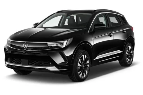 OPEL GRANDLAND X GUMOVÉ KOBERCE (2017-2024)
