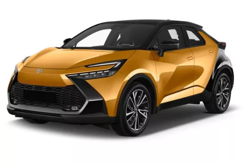 TOYOTA C-HR II AUTOKOBERCE (2023-)