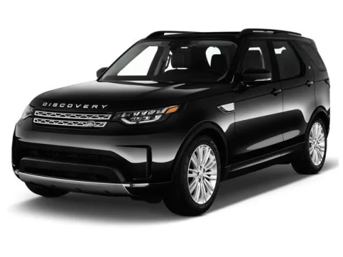 LAND ROVER DISCOVERY V. AUTOKOBERCE (2017-)