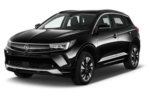 OPEL GRANDLAND X EVERMAT GUMOVÉ KOBERCE (2017-2024)