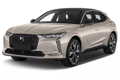 DS4 AUTOKOBERCE (2021-)