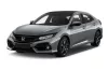 HONDA CIVIC (FK) VANA DO KUFRU (2017-2022)