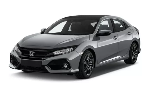 HONDA CIVIC (FK) VANA DO KUFRU (2017-2022)
