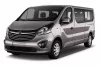 OPEL VIVARO VANA DO KUFRU (2014-2019)