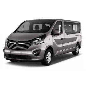OPEL VIVARO VANA DO KUFRU (2014-2019)