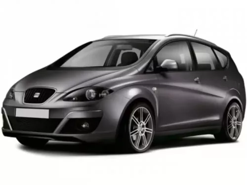 -SEAT ALTEA XL (2007-2015) OFUKY OKEN