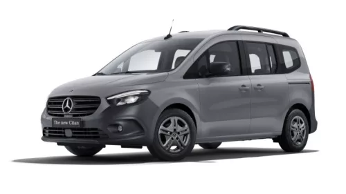 MERCEDES-BENZ CITAN VANA DO KUFRU (2021-)