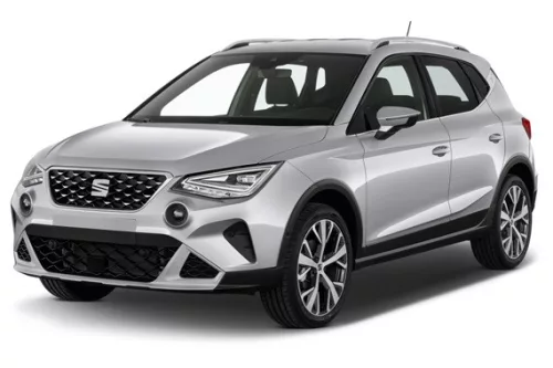 SEAT ARONA VANA DO KUFRU (2017-)