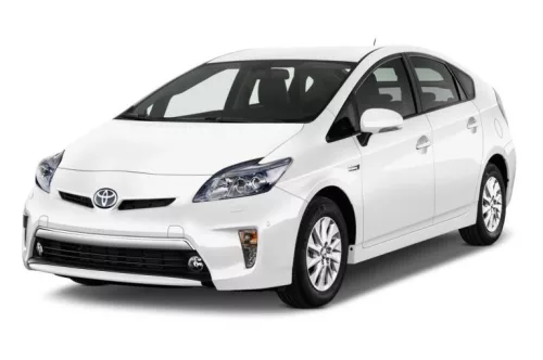 TOYOTA PRIUS (XW30) OFUKY OKEN (2010-2016)