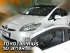 TOYOTA PRIUS (XW30) OFUKY OKEN (2010-2016)