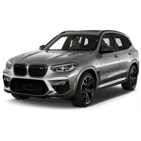 BMW X3 (G01) EVERMAT GUMOVÉ KOBERCE (2017-2024)