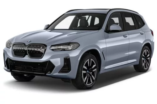 BMW iX3 (G08) EVERMAT GUMOVÉ KOBERCE (2020-2024)