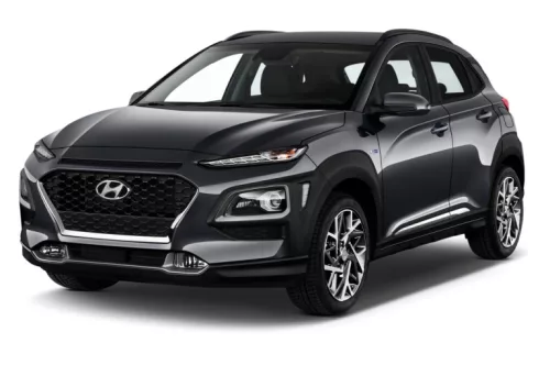 HYUNDAI KONA VANA DO KUFRU (2017-2023)