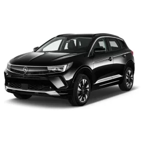 OPEL GRANDLAND X VANA DO KUFRU (2017-2024)